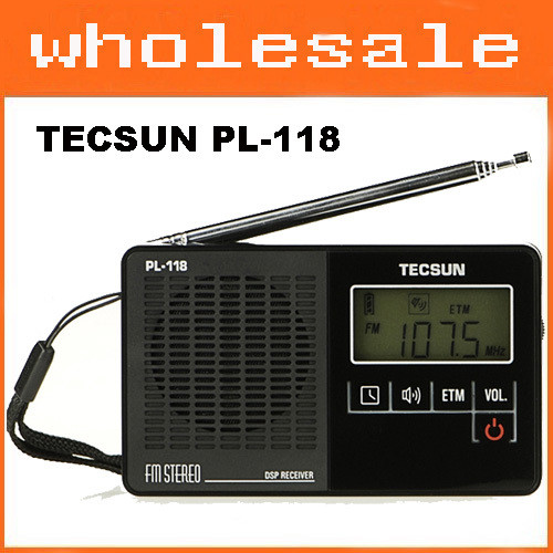 Tecsun Pl 118  -  2